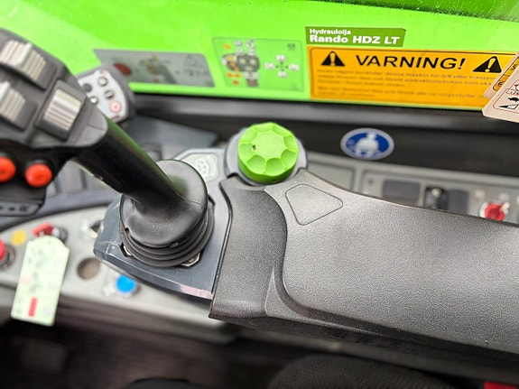 Teleskoplastare - Merlo, TF50.8-156CVT 20 of 30