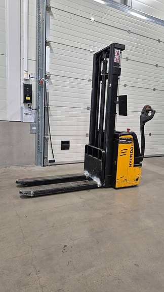 Elektrisk ledstaplare - Hyundai 12ES IDNR:9647