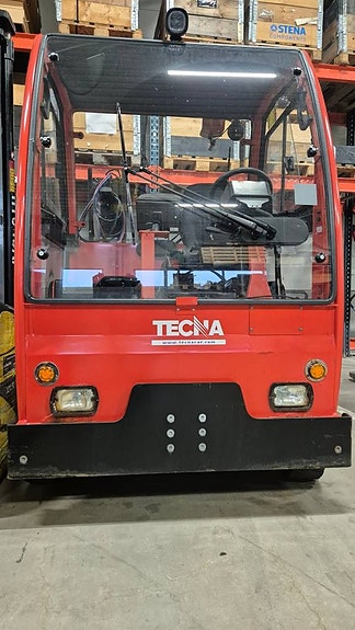 Dragtruck - TECNA VTA25 INDR:9518