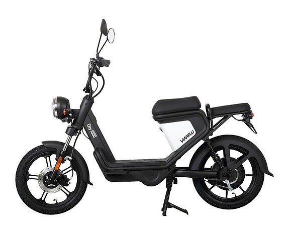 Viarelli City 1000 Klass 1 elmoped 5 of 9