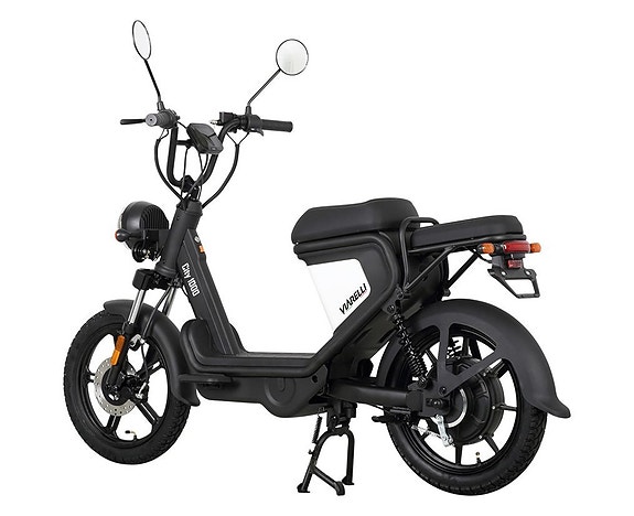 Viarelli City 1000 Klass 1 elmoped 6 of 9