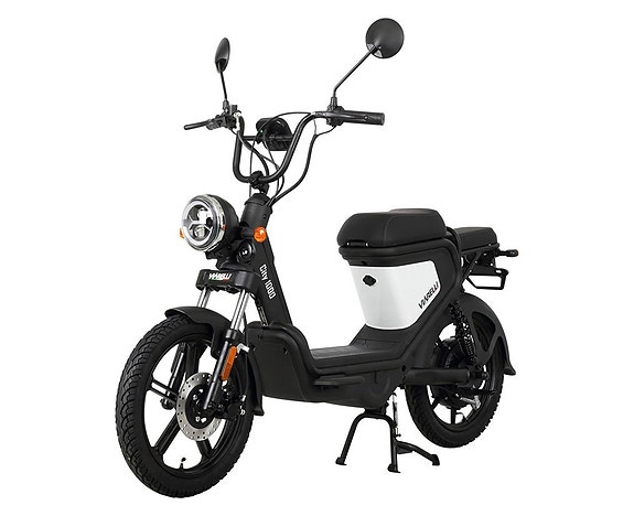 Viarelli City 1000 Klass 1 elmoped 4 of 9