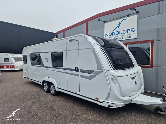 Knaus Südwind 650 PEB