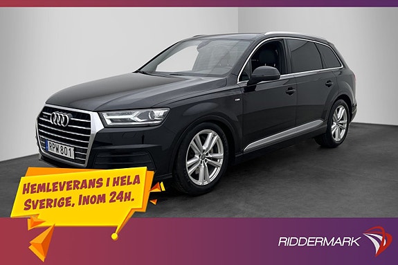 Audi Q7 3 of 5