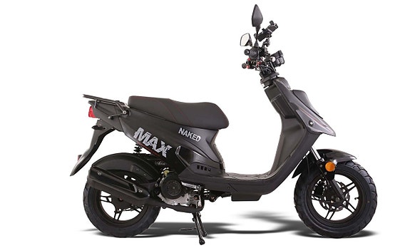 MOTO CR BIG MAX SP 4T EFI 3 of 3