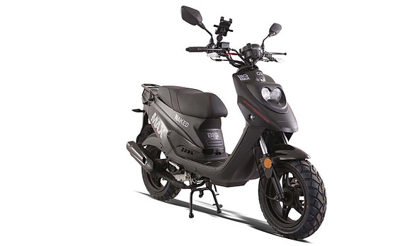 MOTO CR BIG MAX SP 4T EFI 2 of 3