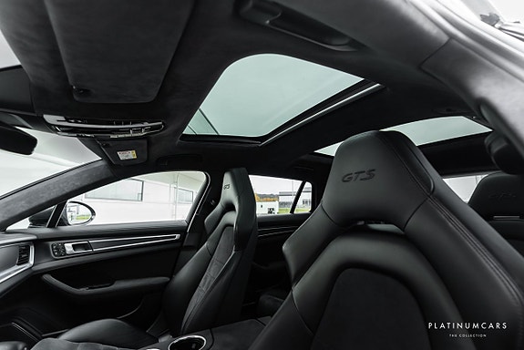 Porsche Panamera GTS 8 of 21