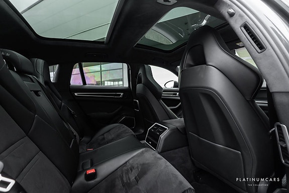 Porsche Panamera GTS 7 of 21