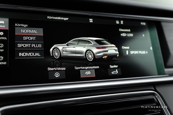 Porsche Panamera GTS 10 of 21