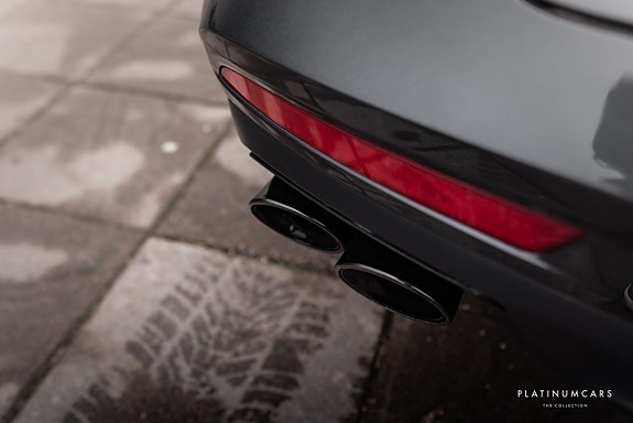 Porsche Panamera GTS 20 of 21