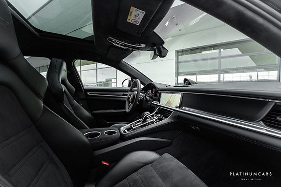 Porsche Panamera GTS 6 of 21