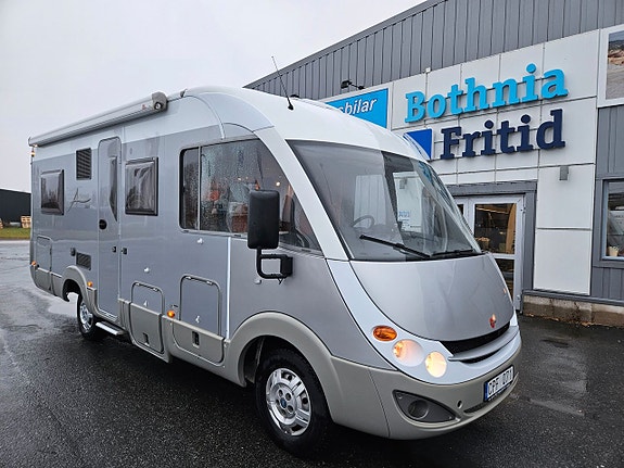 Bürstner Aviano 684