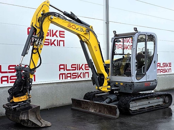 Wacker Neusson 50z3