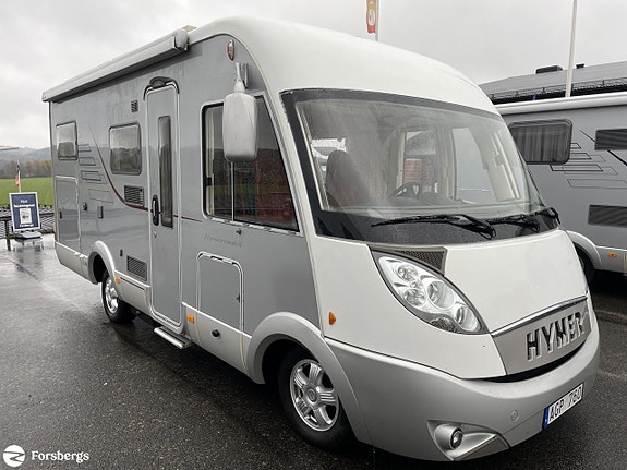 Hymer B