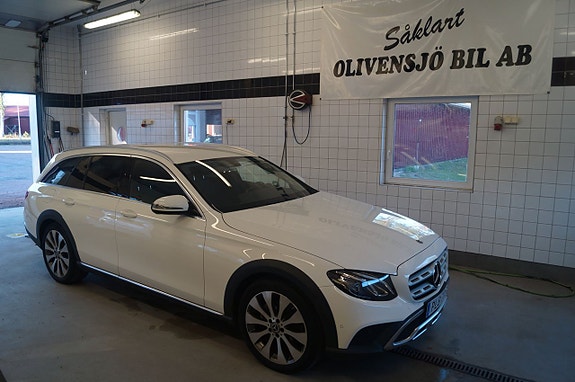 Mercedes-Benz E220 d