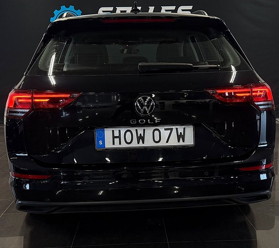Volkswagen Golf-Serie 4 of 5
