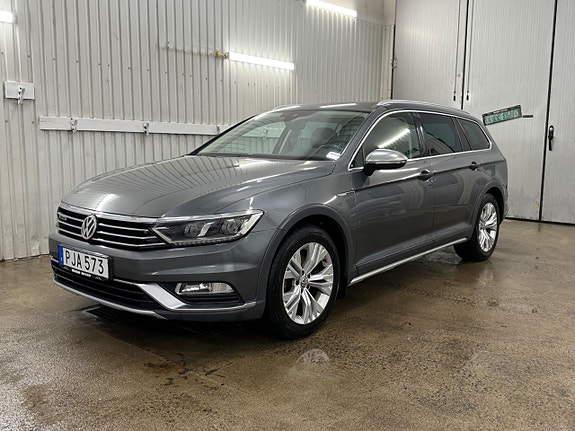 Volkswagen Passat Alltrack
