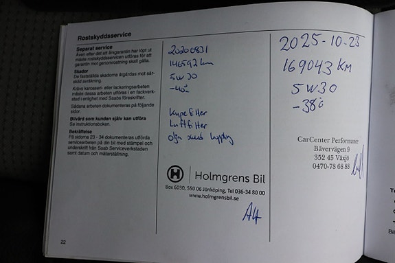 Saab 9-3X 24 of 25