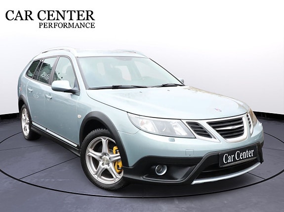 Saab 9-3X 2 of 5