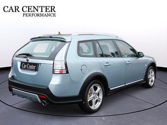 Saab 9-3X 9 of 25