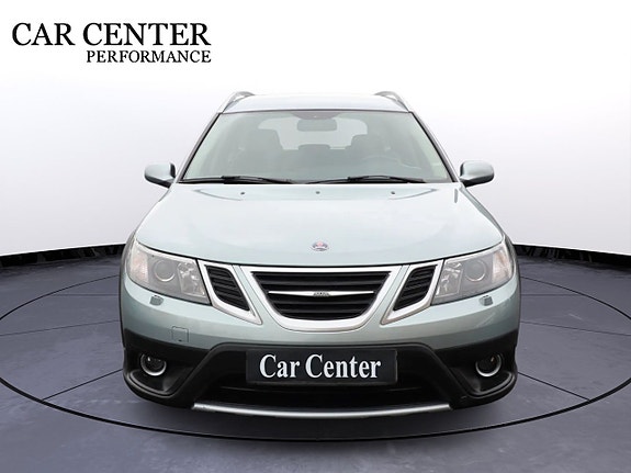 Saab 9-3X 4 of 5