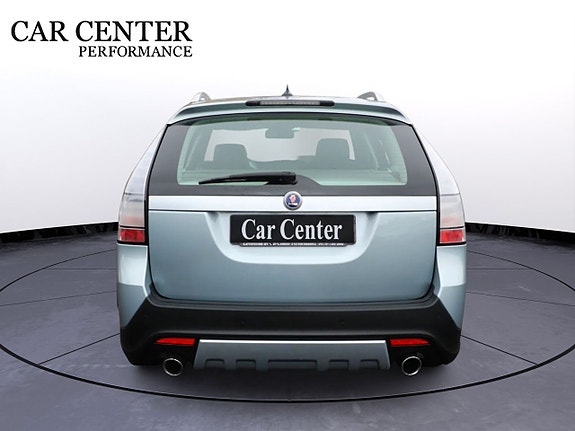Saab 9-3X 8 of 25