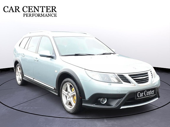 Saab 9-3X 3 of 5