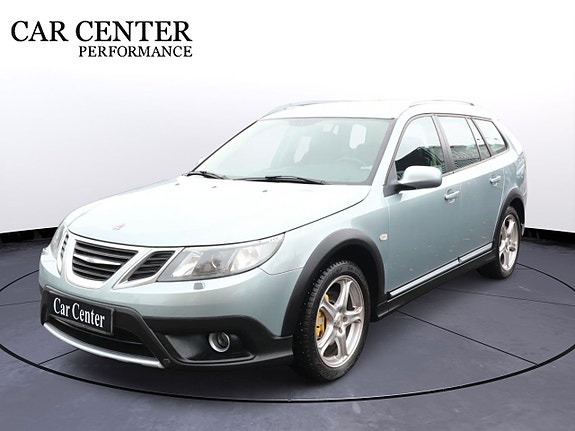 Saab 9-3X 5 of 5