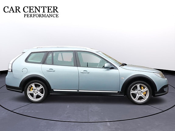 Saab 9-3X 6 of 25