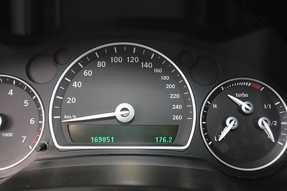 Saab 9-3X 15 of 25