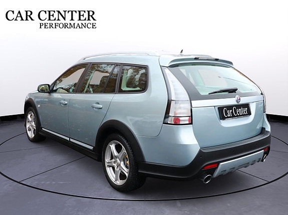 Saab 9-3X 7 of 25