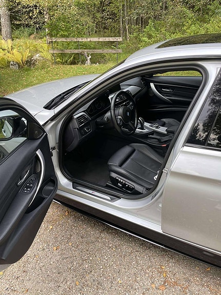 BMW 335d 5 of 5