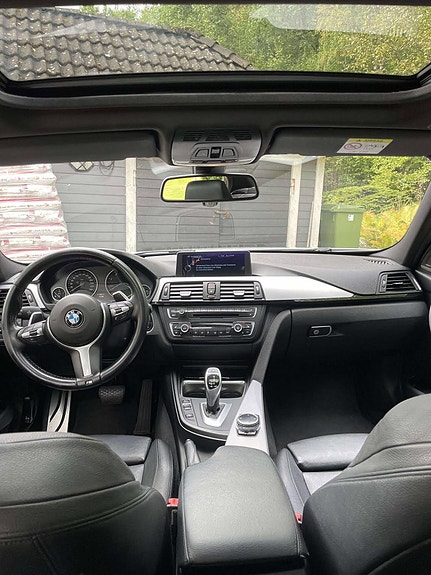 BMW 335d 6 of 6