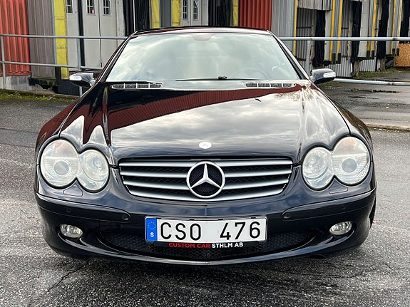 Mercedes-Benz SL350