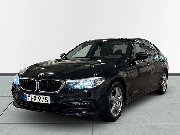 BMW 530e 20 of 20