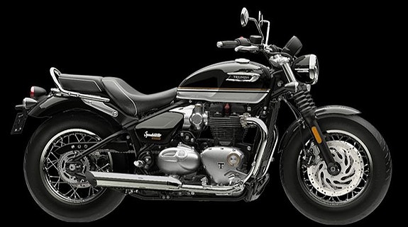 Triumph SPEEDMASTER NYHET 2026 BOKA DIN 2026 NU!