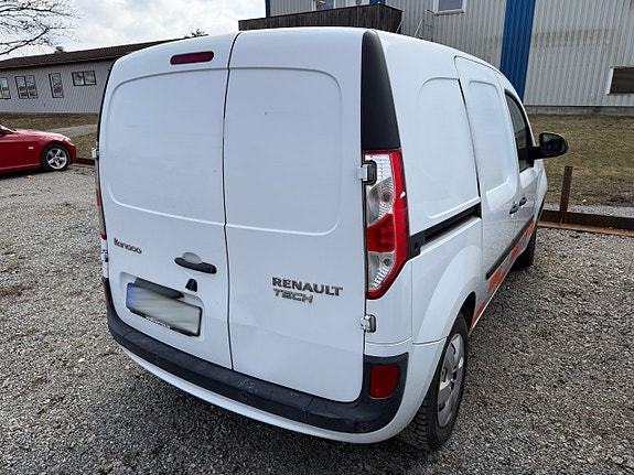 Renault Kangoo Express 3 of 11