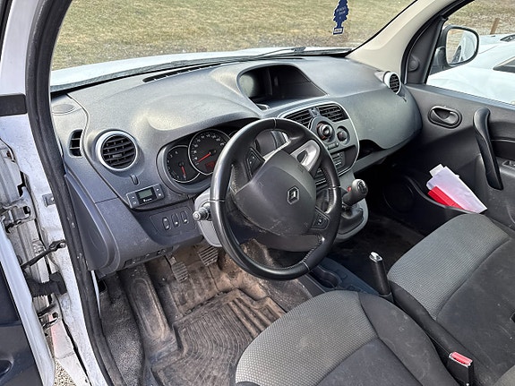 Renault Kangoo Express 9 of 11