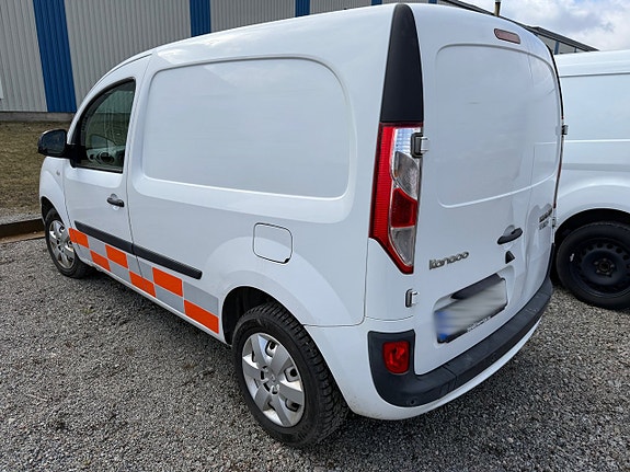 Renault Kangoo Express 4 of 11