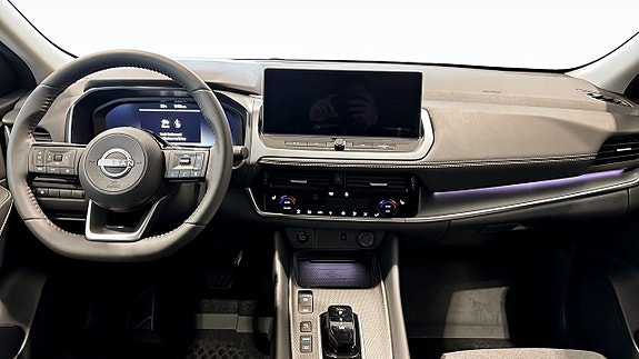 Nissan Qashqai 4 of 5
