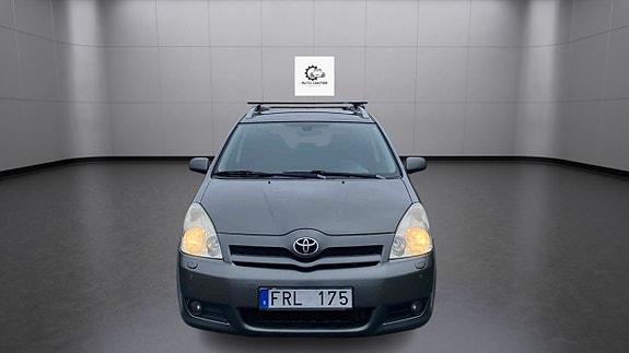 Toyota Corolla Verso