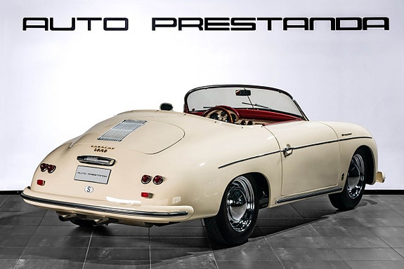 Porsche 356 5 of 5