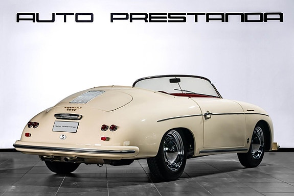 Porsche 356 2 of 5