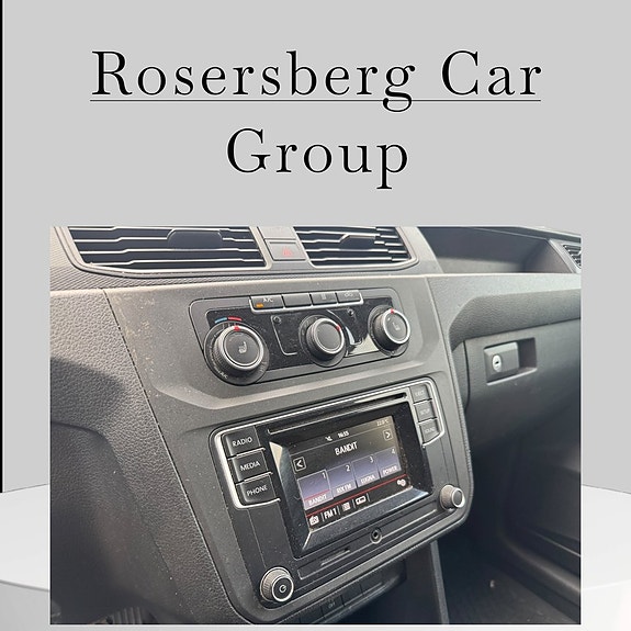 Volkswagen Caddy 15 of 18