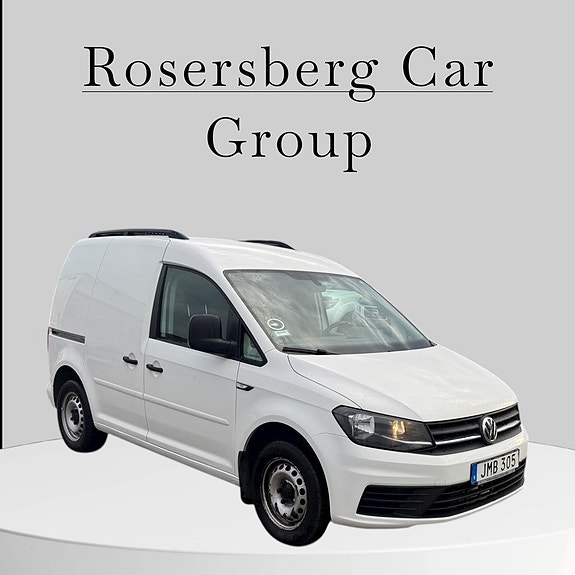 Volkswagen Caddy 3 of 5
