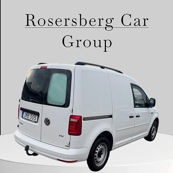 Volkswagen Caddy 7 of 18