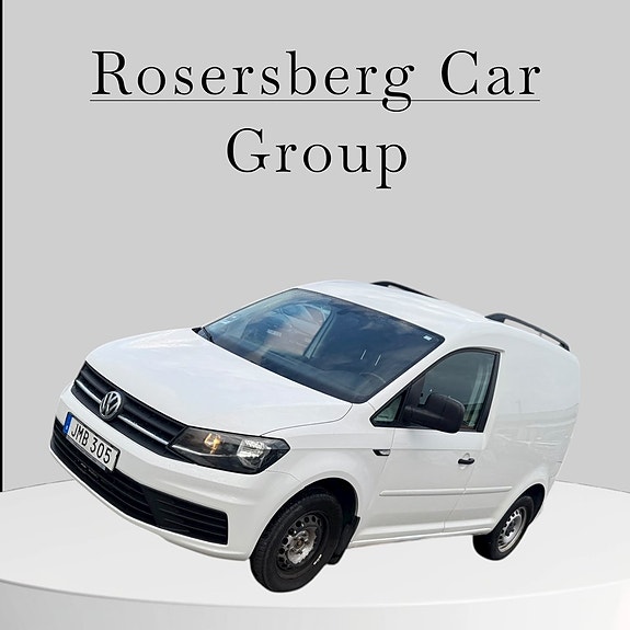 Volkswagen Caddy 18 of 18