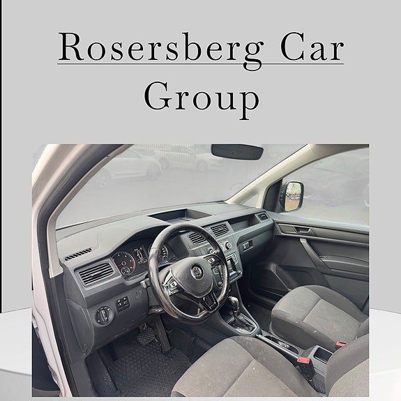 Volkswagen Caddy 11 of 18