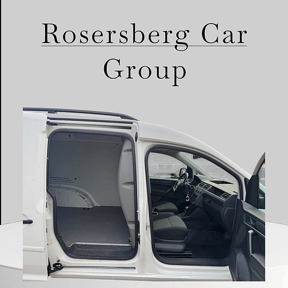 Volkswagen Caddy 8 of 18