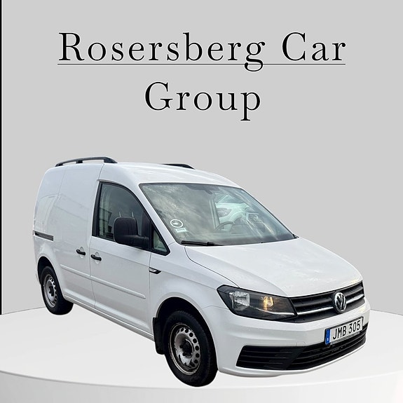 Volkswagen Caddy 4 of 5